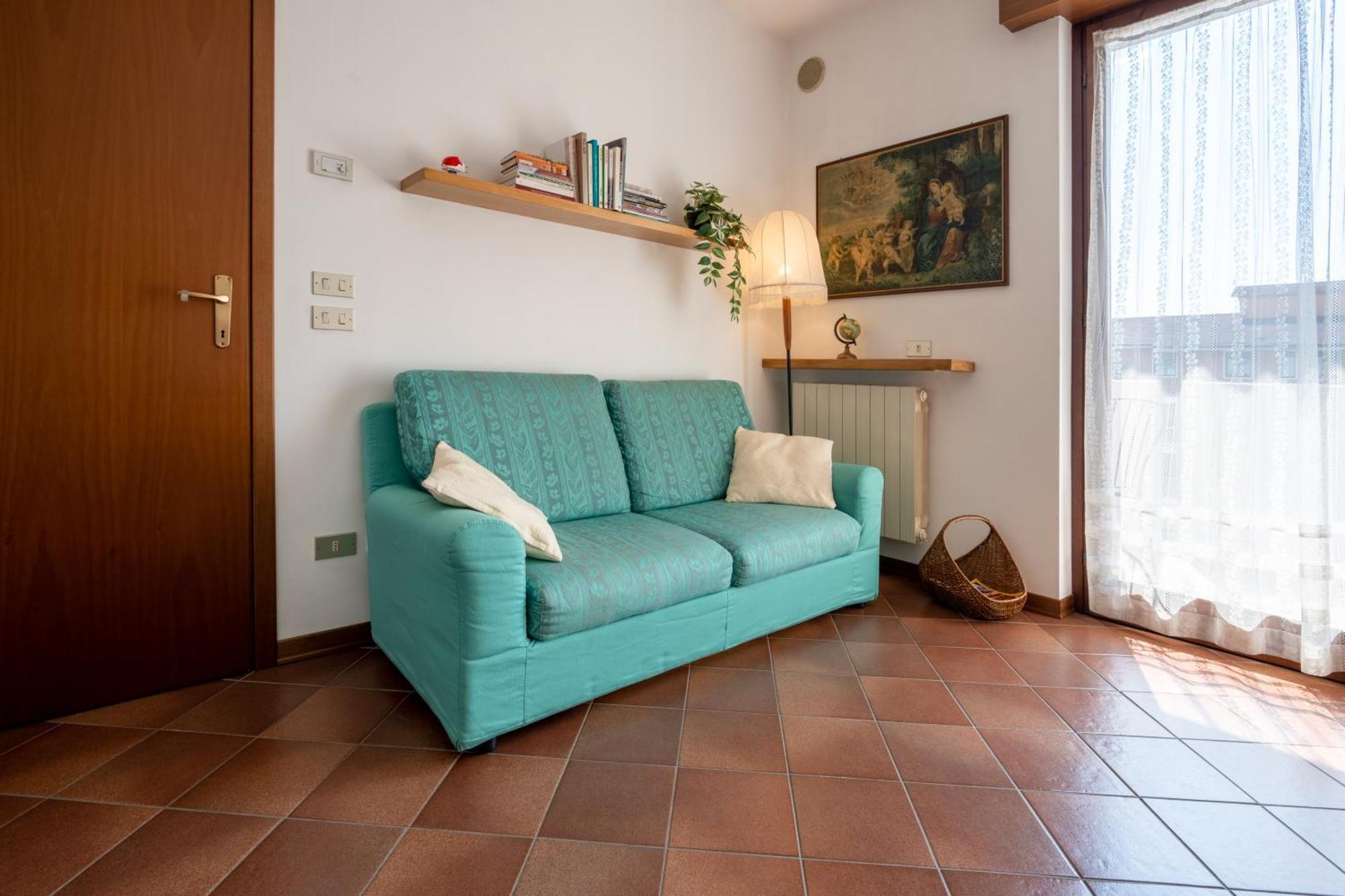 Apartamento Con Garage Vicino Al Centro